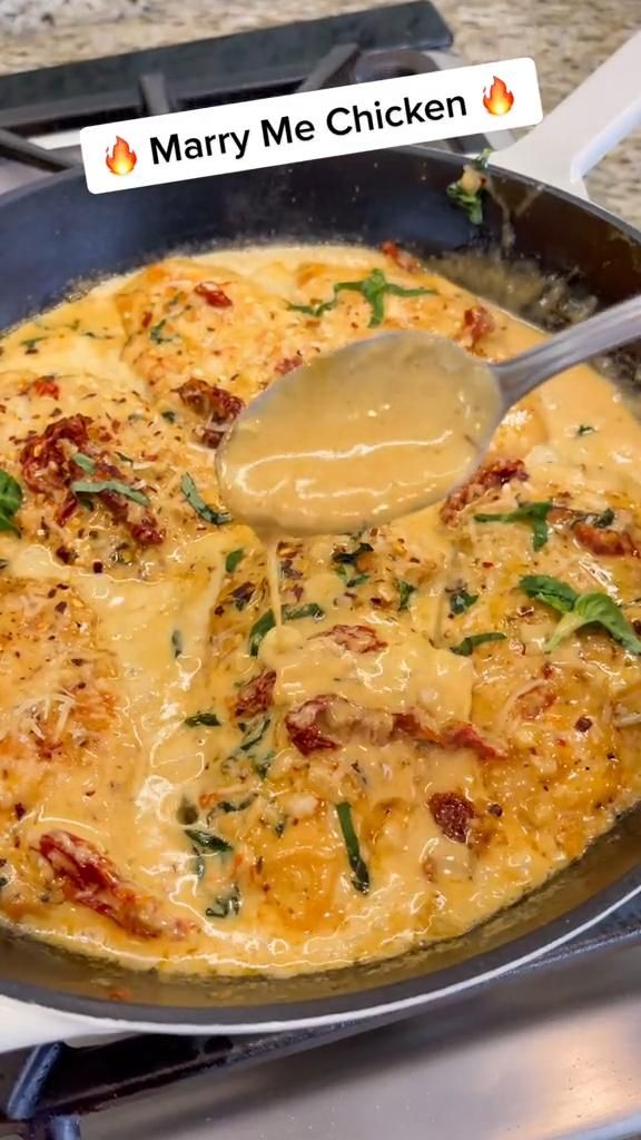 marry me chicken recipe