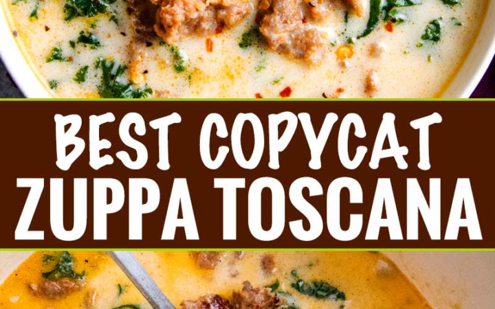 copycat zuppa toscana soup recipe