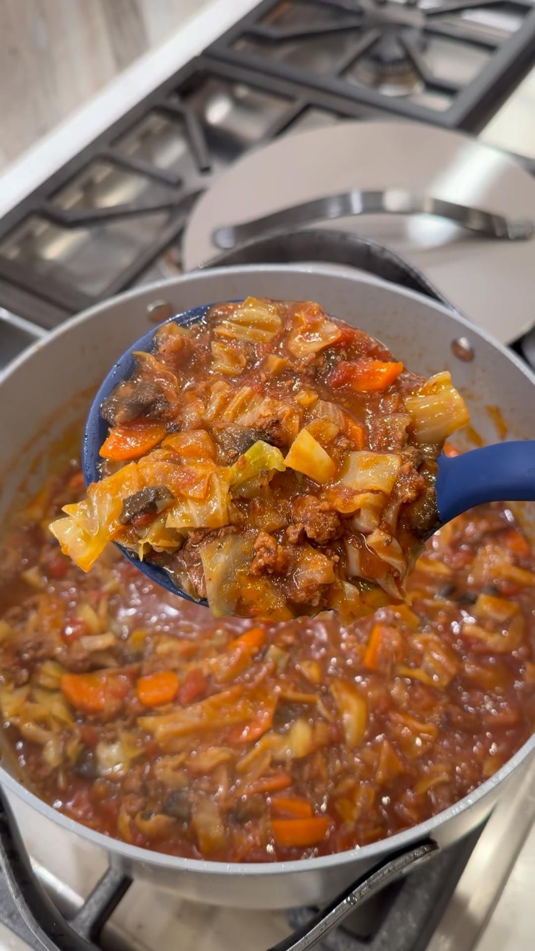 beef cabbage soup recipe