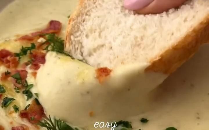 roasted garlic soup recipe