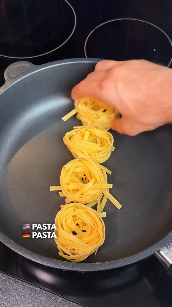 tomato spinach pasta recipe