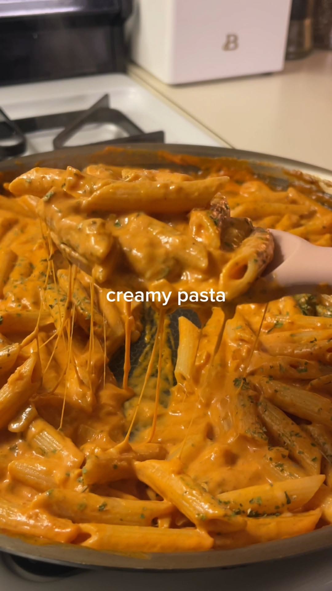 creamy pasta recipe without cream