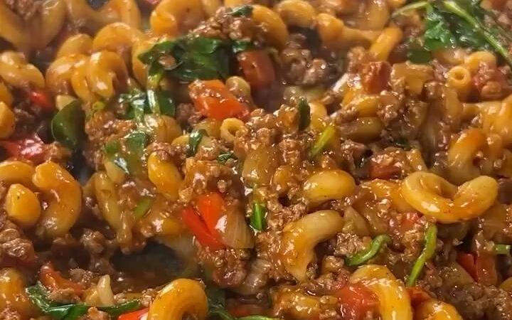easy chicken corn bake recipe