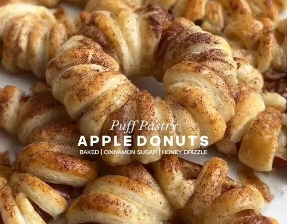 apple ring fall recipe