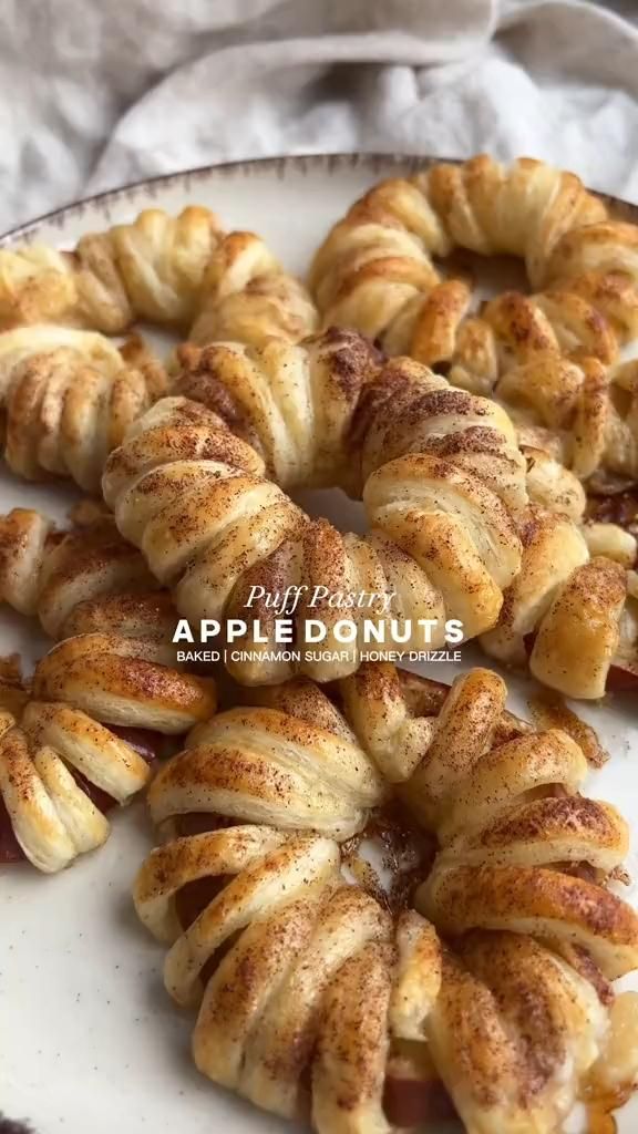 apple ring fall recipe
