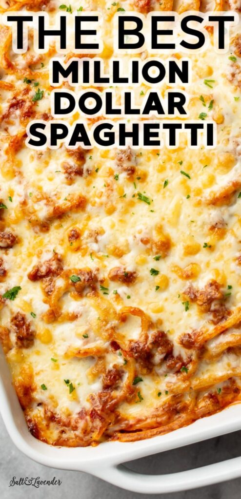 million dollar spaghetti recipe