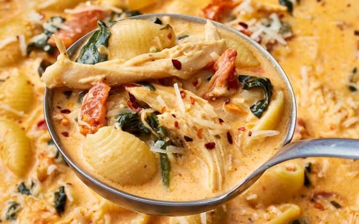 marry me chicken soup recipe