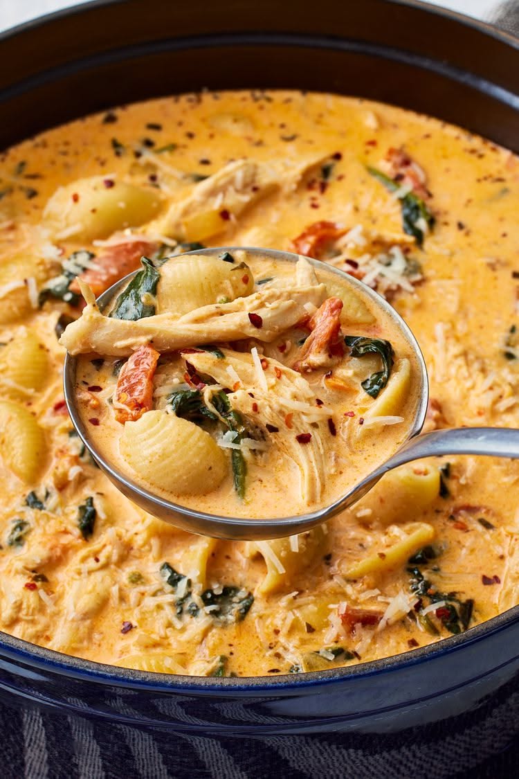 marry me chicken soup recipe