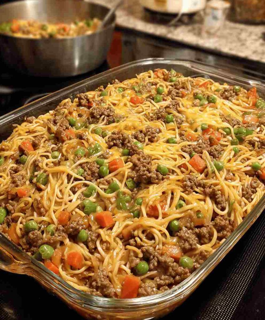 ground-beef-chow-mein-casserole